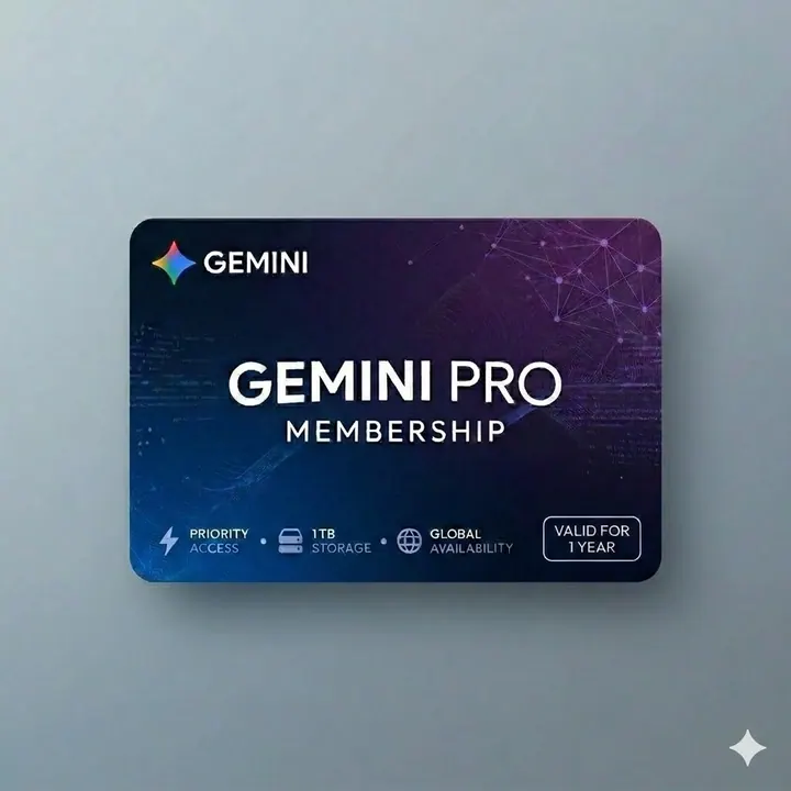 【限时特价】Gemini 3.1 Pro 一年成品 | 美区独享 | GCP可用